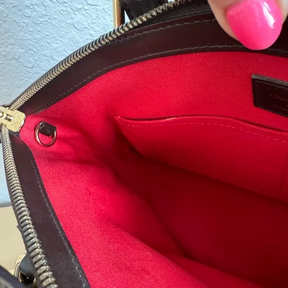 Louis Vuitton Verona MM - Picture 12 of 13